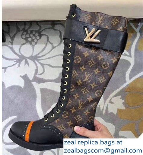 stivali louis vuitton donna alti